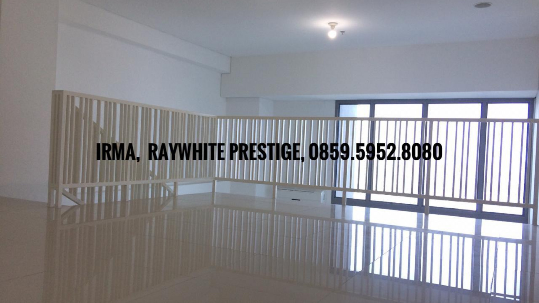 MURAH ! Apartment Neo Soho Residence Type  Avenue, BEST VIEW, Grogol, Jakarta Barat