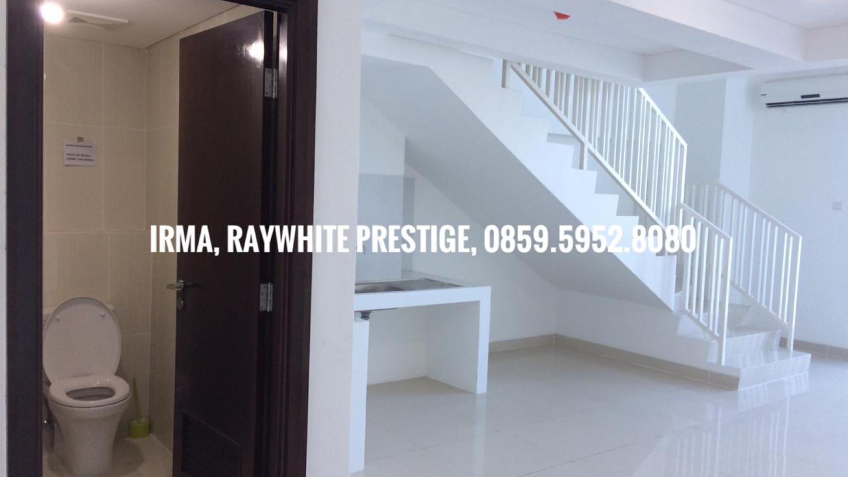 MURAH ! Apartment Neo Soho Residence Type  Avenue, BEST VIEW, Grogol, Jakarta Barat