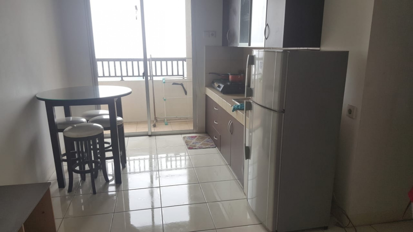 APARTMENT MEDITERANIA ANCOL 2BR FULLY FURNISHED, JAKARTA UTARA