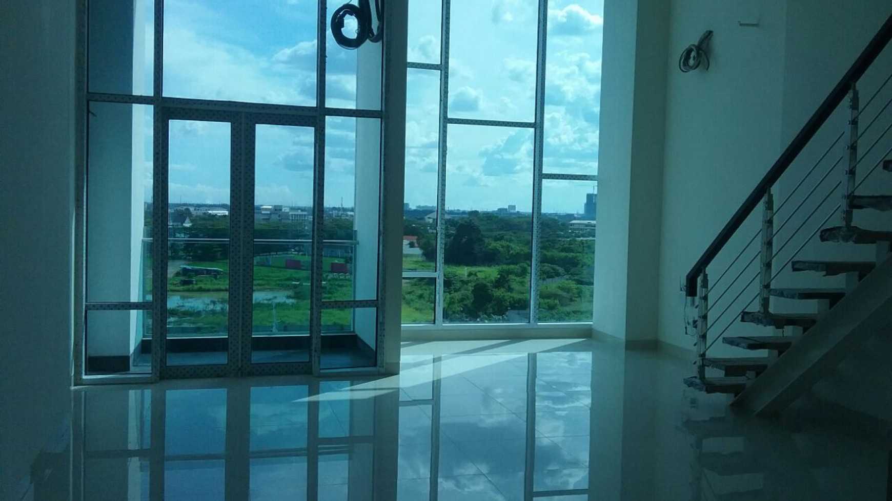 APARTMENT NEW SOHO BROOKLY ALAM SUTRA,TANGERANG