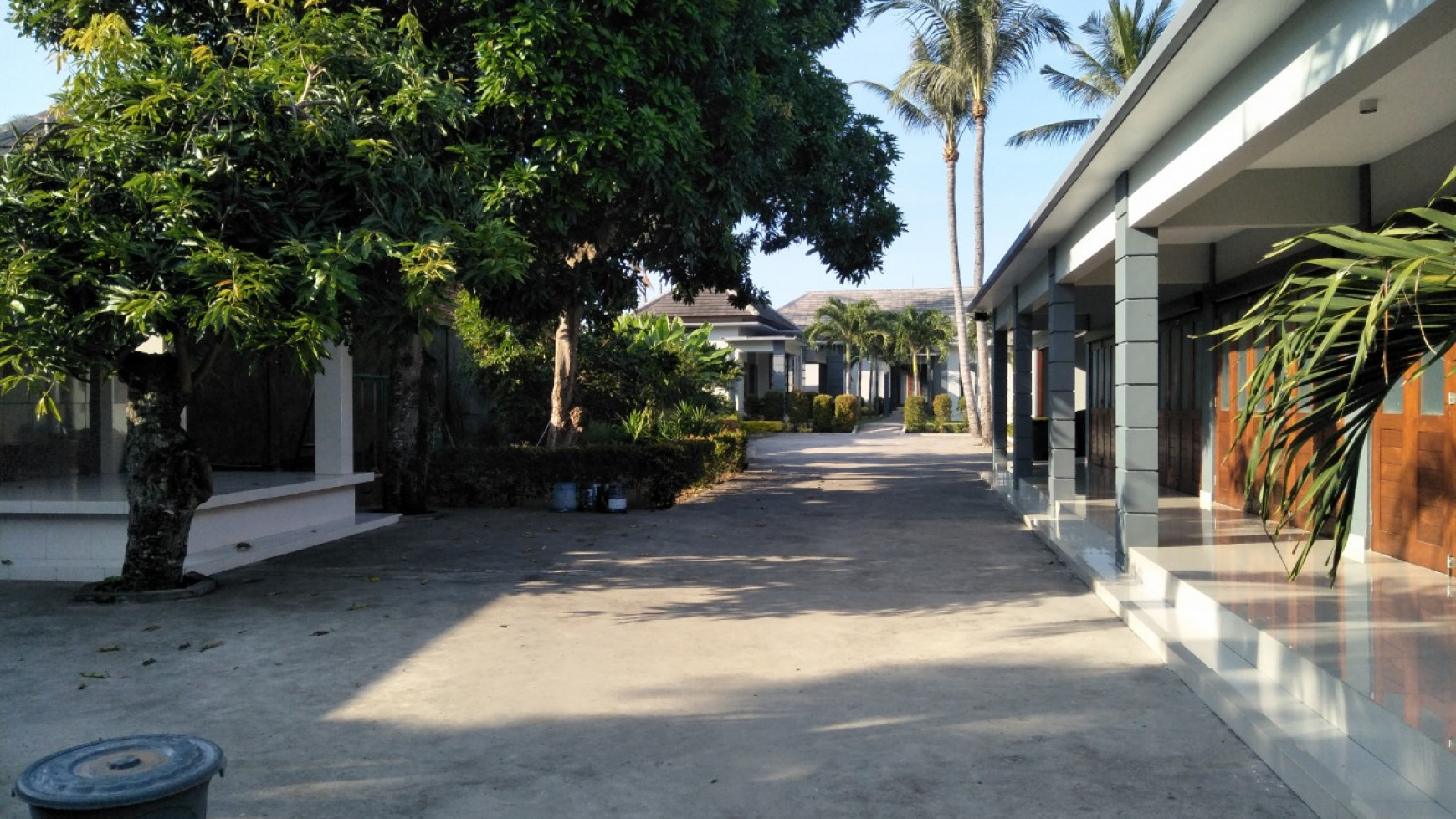 Dijual 4 Villa Tepi Pantai @Banjar Mekarsari, Perancak-Jembrana, Bali