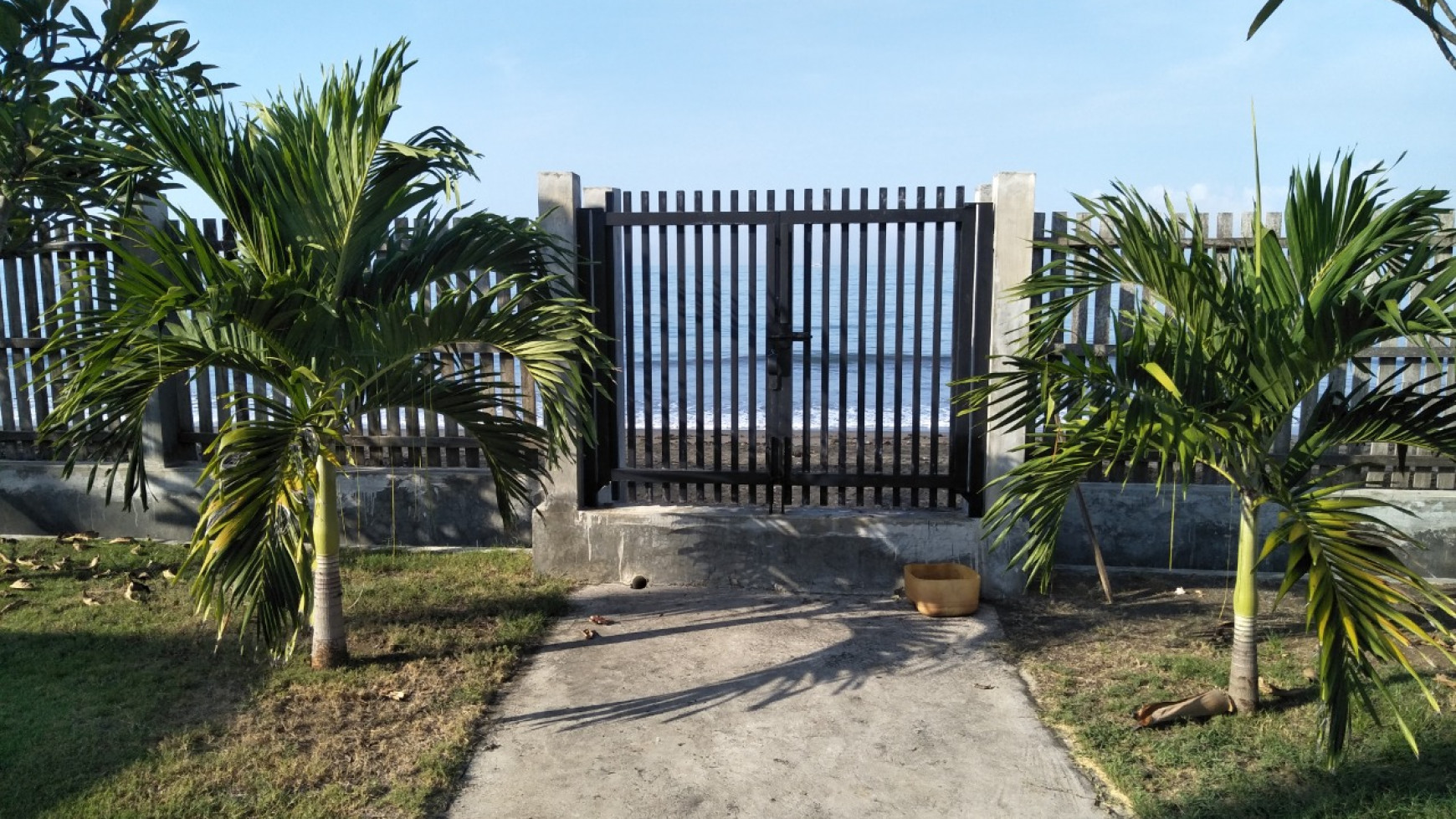 Dijual 4 Villa Tepi Pantai @Banjar Mekarsari, Perancak-Jembrana, Bali