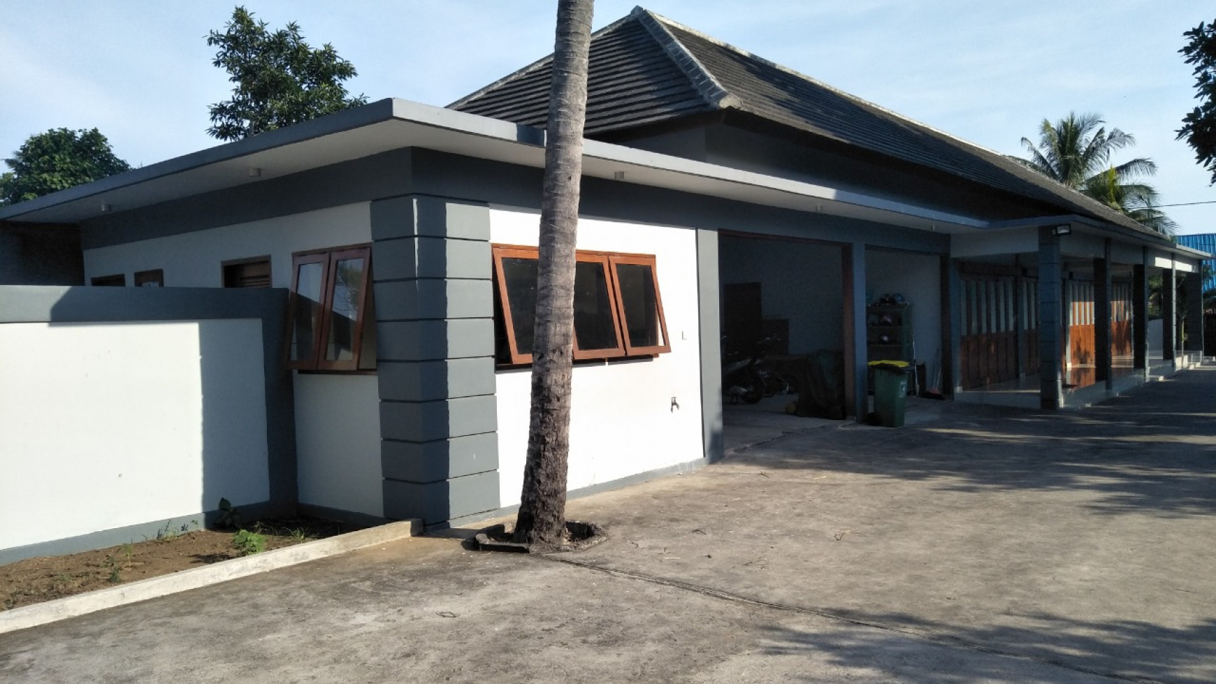 Dijual 4 Villa Tepi Pantai @Banjar Mekarsari, Perancak-Jembrana, Bali