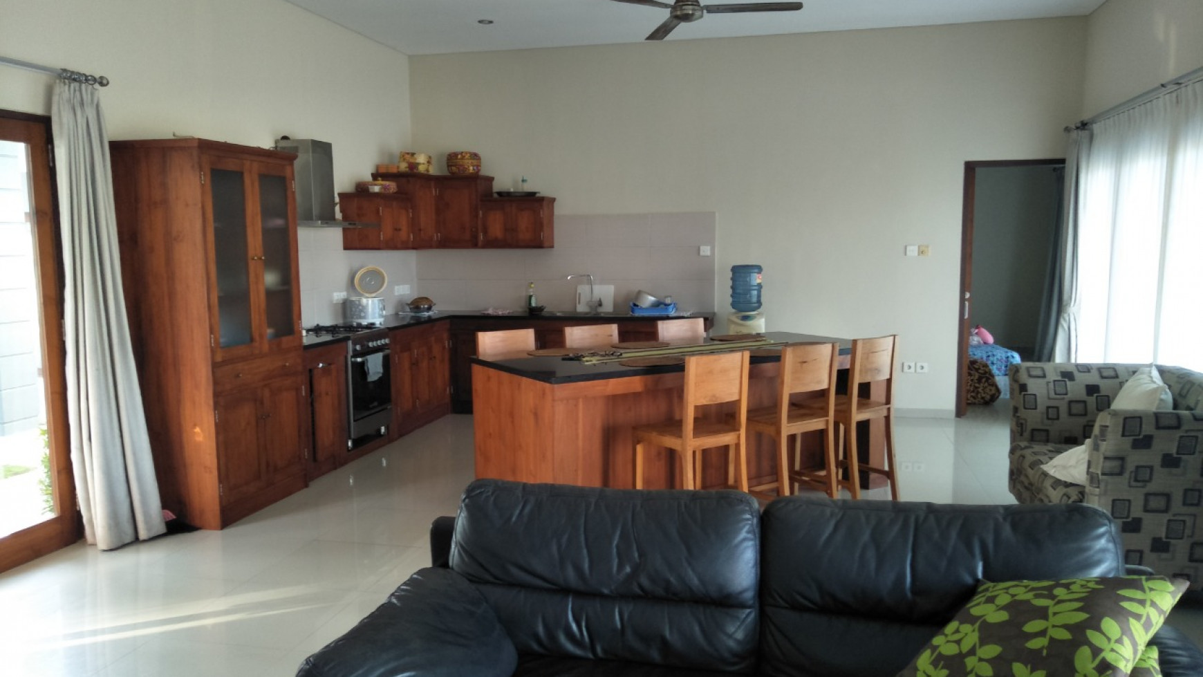 Dijual 4 Villa Tepi Pantai @Banjar Mekarsari, Perancak-Jembrana, Bali