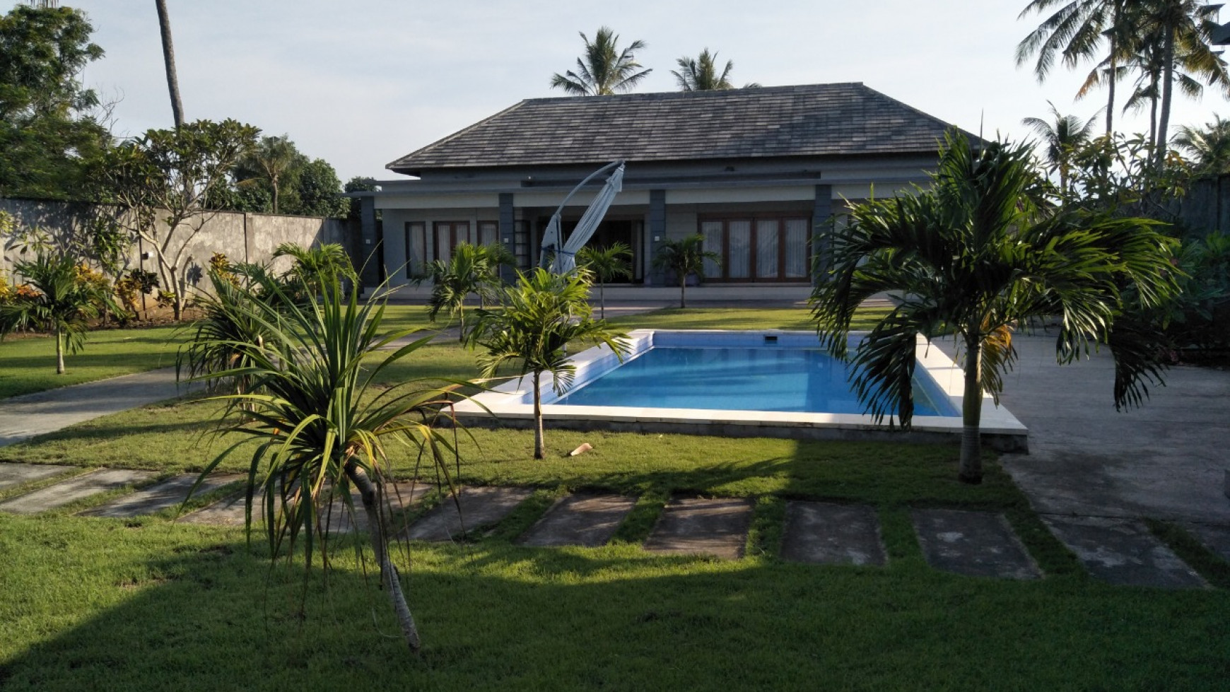 Dijual 4 Villa Tepi Pantai @Banjar Mekarsari, Perancak-Jembrana, Bali