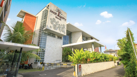 Dijual Hotel Mahogany Boutique Nusa Dua, Bali