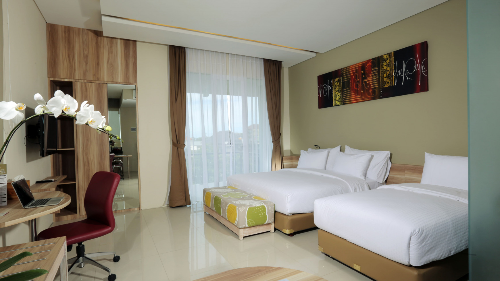 Dijual Hotel Mahogany Boutique Nusa Dua, Bali