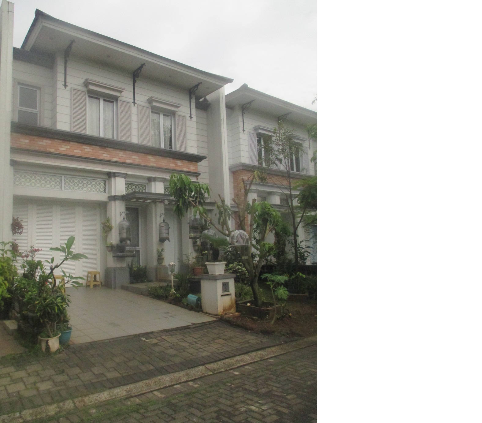 Dijual Rumah di Cluster Hyland Greenwich BSD City strategis, Siap Huni