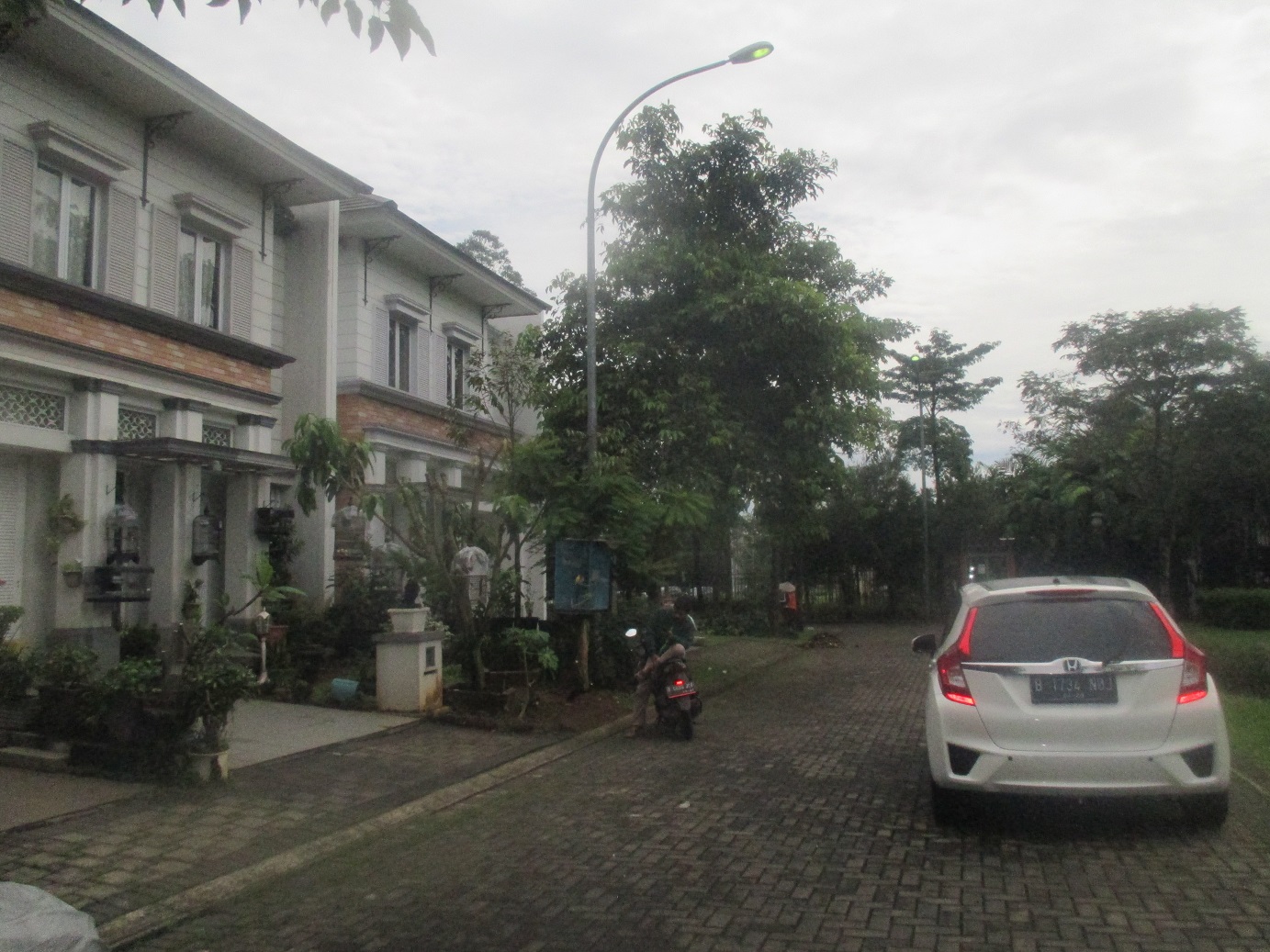 Dijual Rumah di Cluster Hyland Greenwich BSD City strategis, Siap Huni