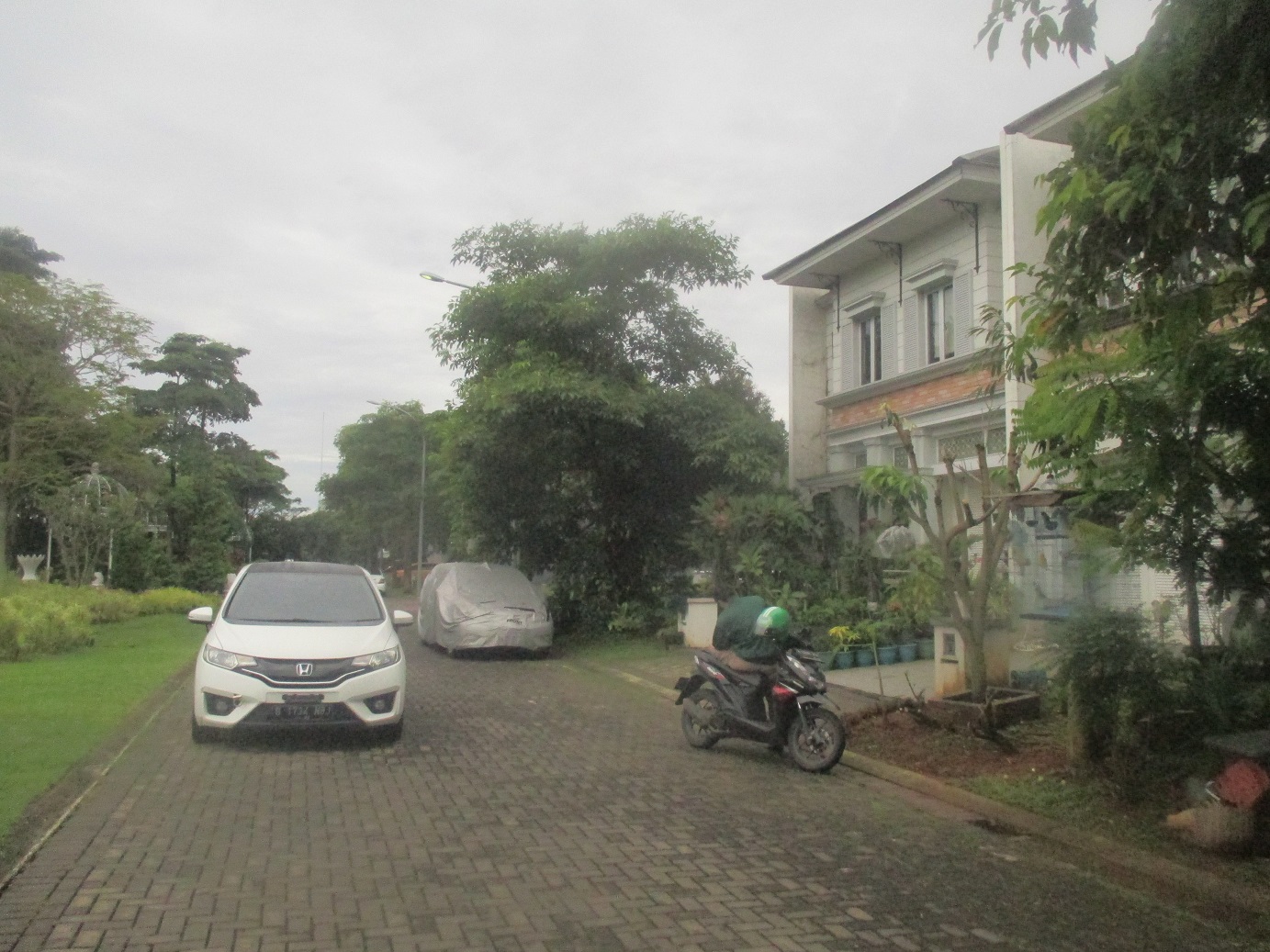 Dijual Rumah di Cluster Hyland Greenwich BSD City strategis, Siap Huni