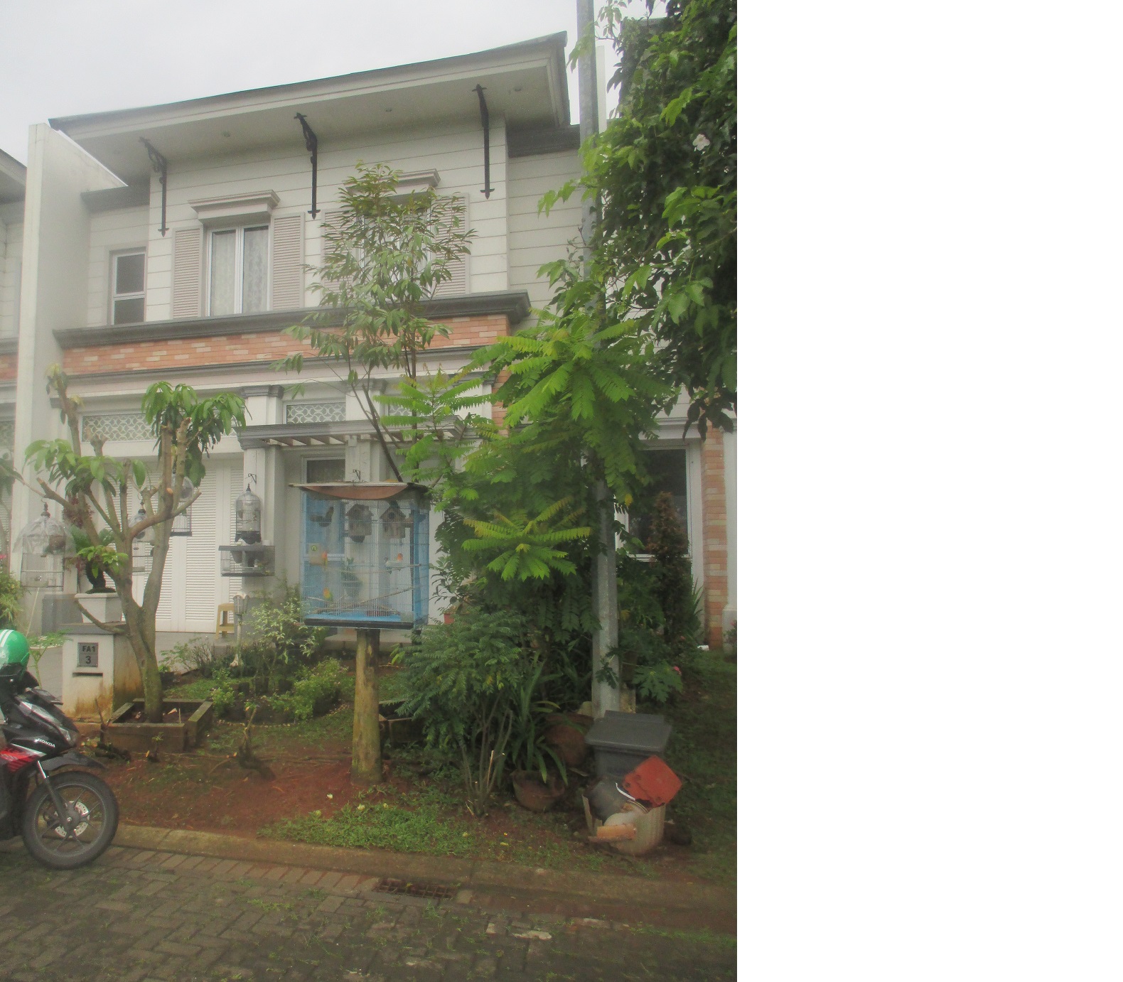 Dijual Rumah di Cluster Hyland Greenwich BSD City strategis, Siap Huni