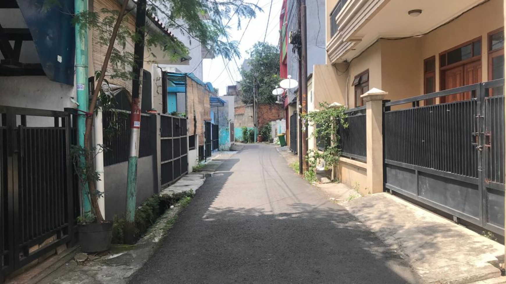 Dijual Rumah Di Jl H Miad, Cipete Utara Jakarta Selatan.