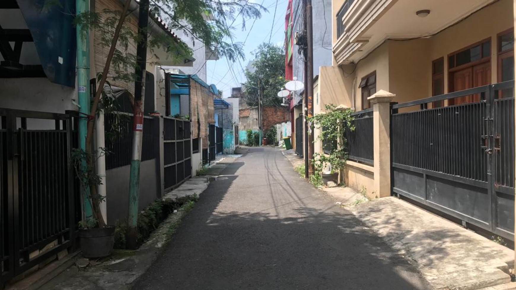 Dijual Rumah Di Jl H Miad, Cipete Utara Jakarta Selatan.