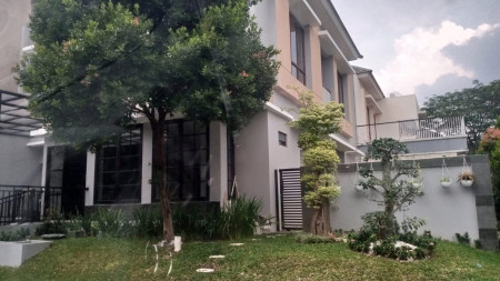 Rumah Bagus Di Cluster Discovery Residence Bintaro Jaya