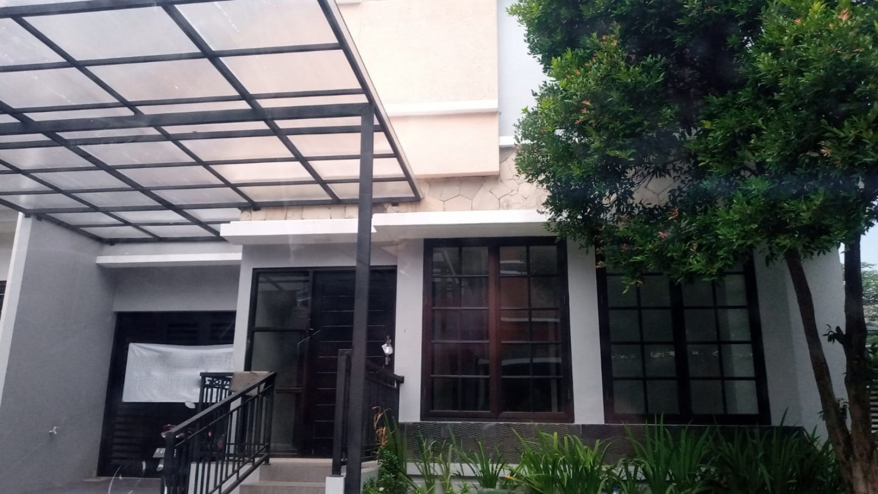 Rumah Bagus Di Cluster Discovery Residence Bintaro Jaya