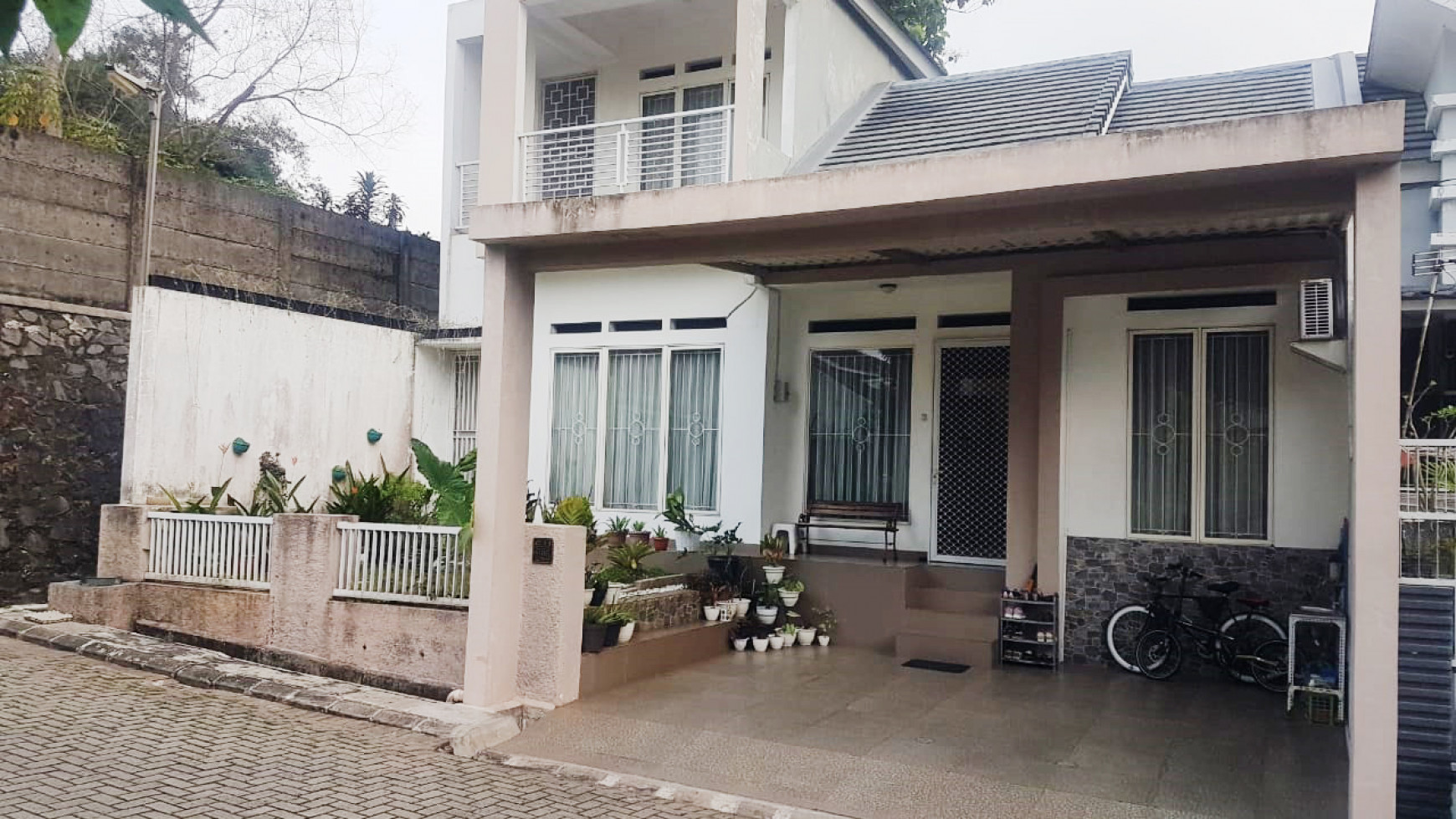 Rumah Bagus Di Cendana Residence, Pamulang Kota Tangerang Selatan