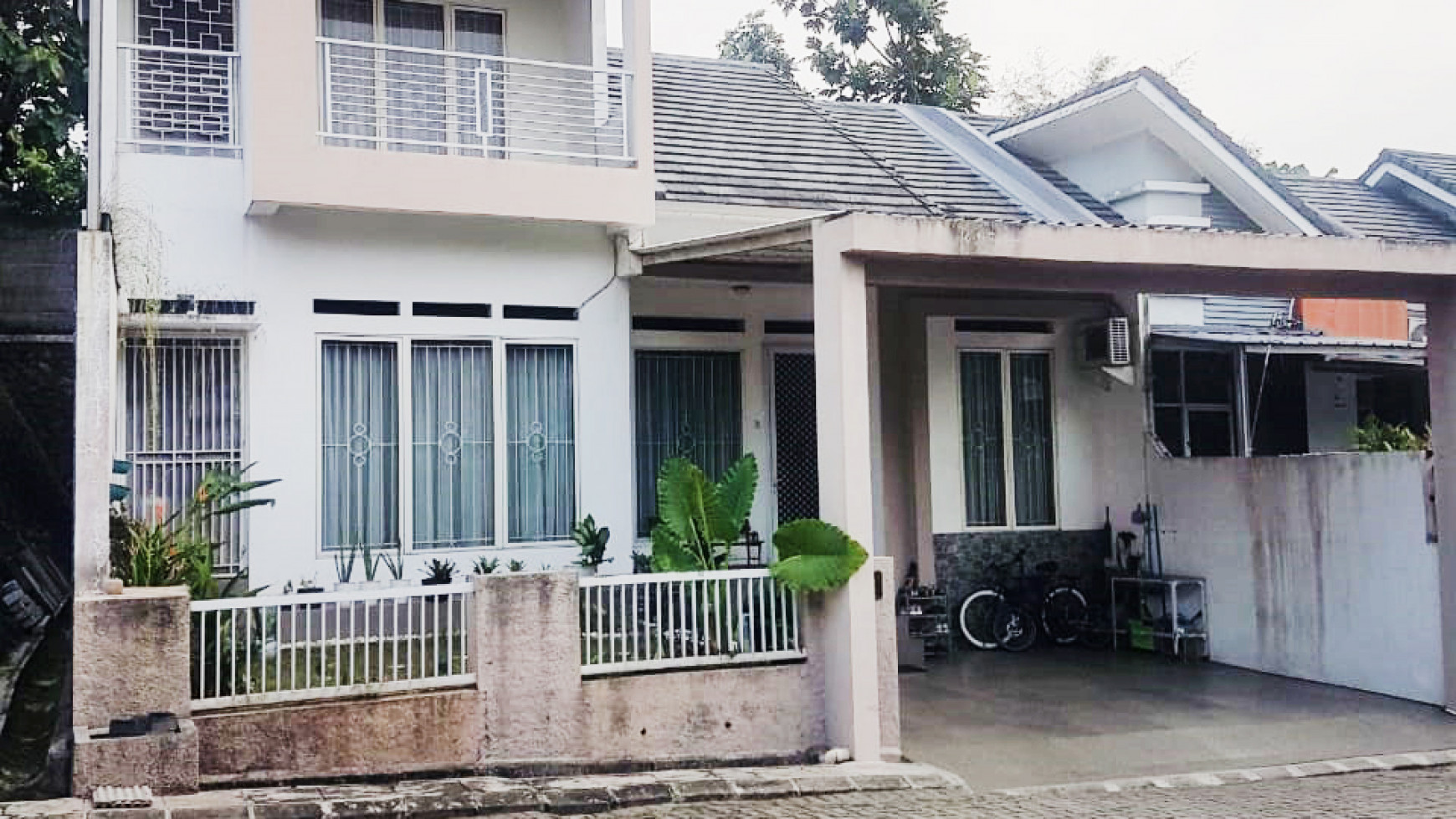 Rumah Bagus Di Cendana Residence, Pamulang Kota Tangerang Selatan