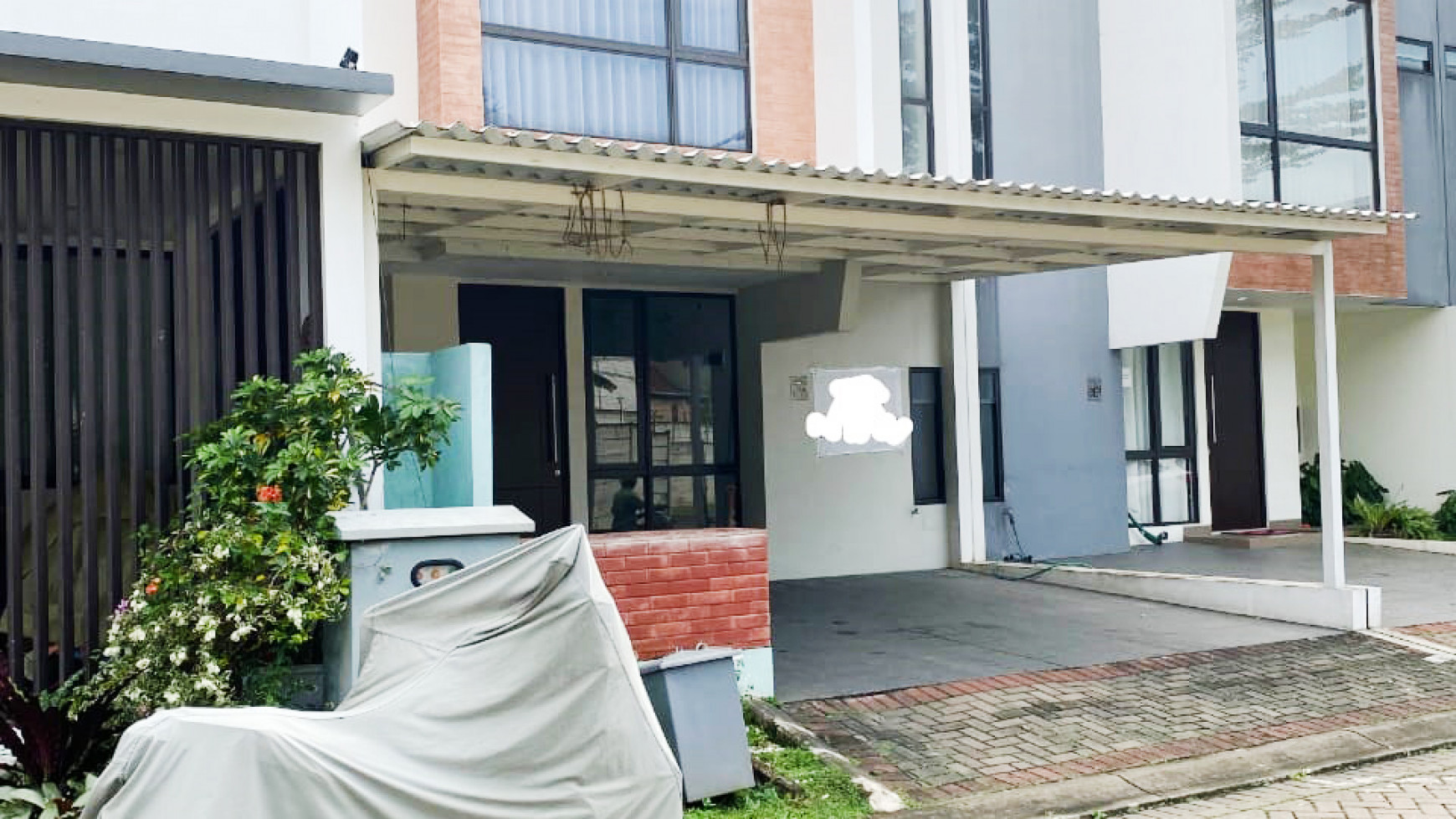 Rumah Bagus Di Cluster Kebayoran Residence Bintaro Jaya