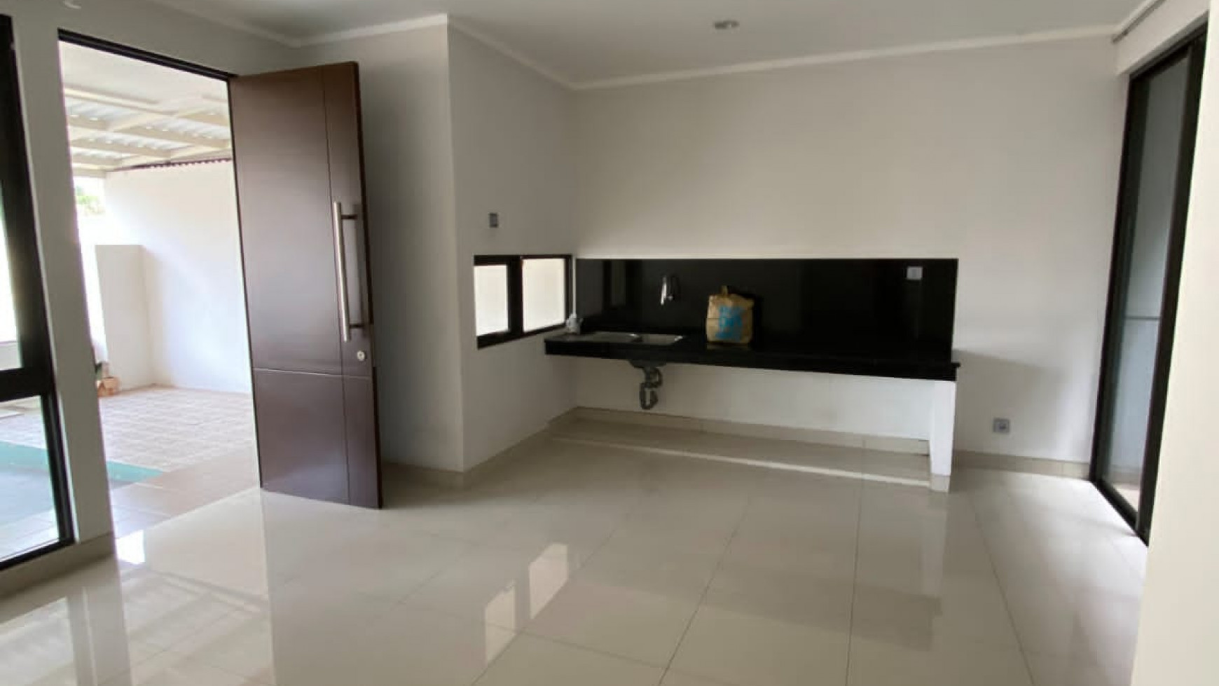 Rumah Bagus Di Cluster Kebayoran Residence Bintaro Jaya