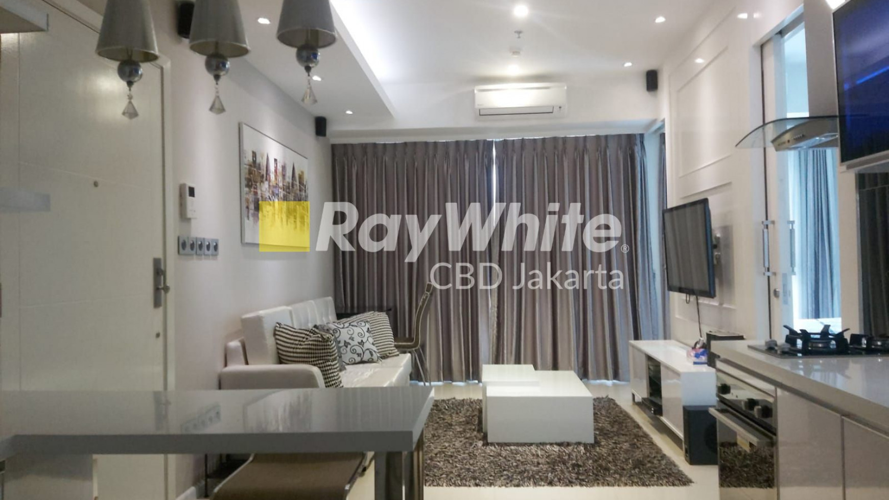 Dijual Apartemen Casa Grande Residence