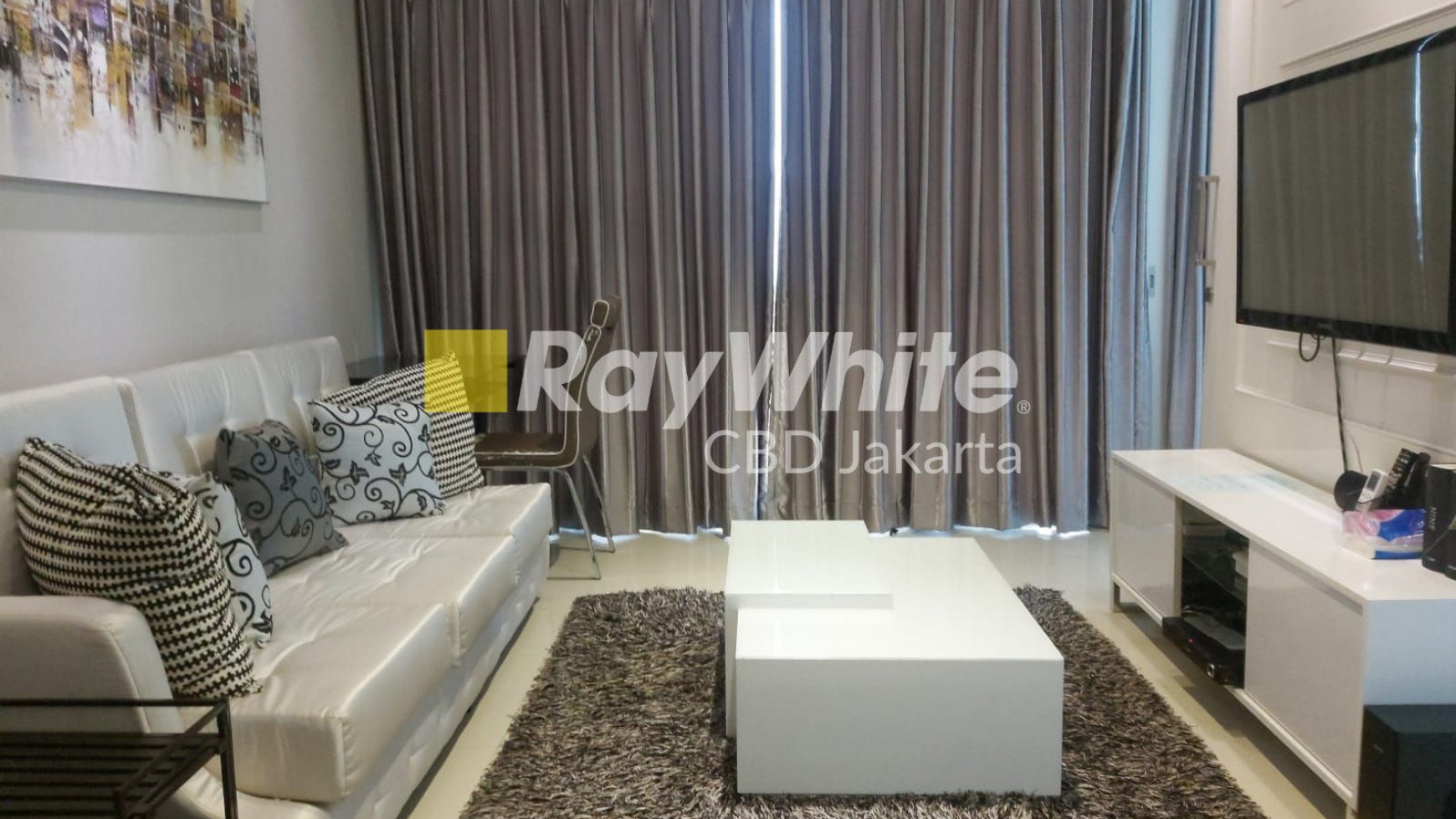 Dijual Apartemen Casa Grande Residence