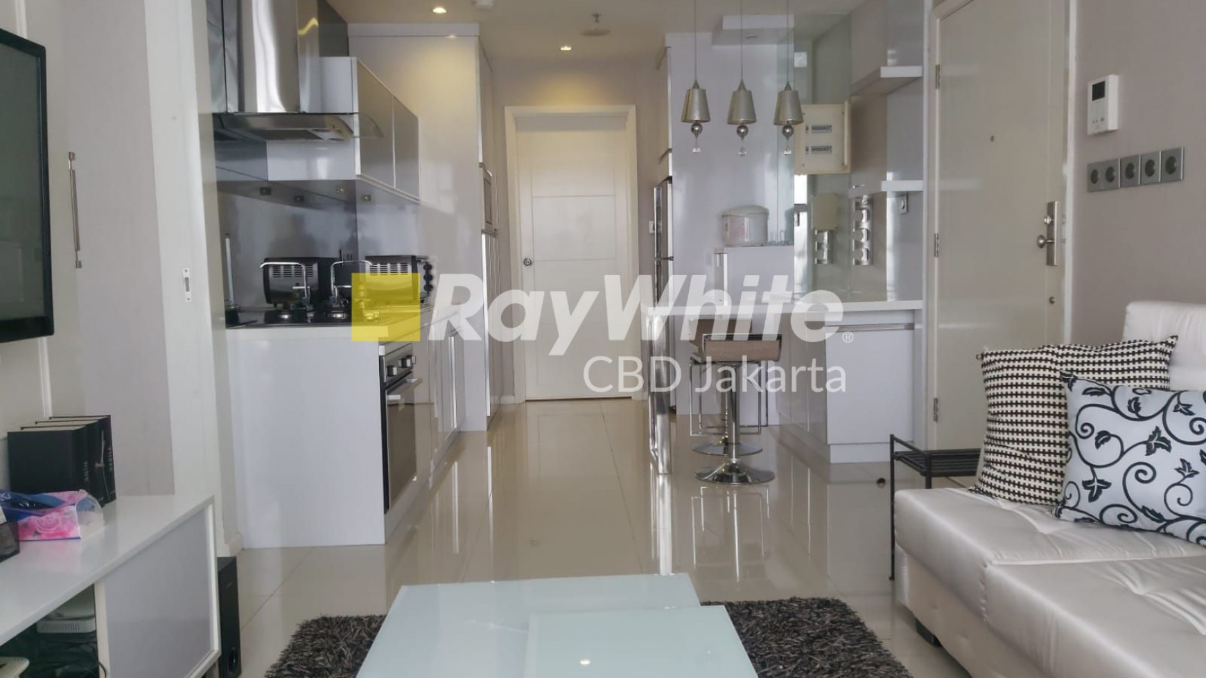 Dijual Apartemen Casa Grande Residence