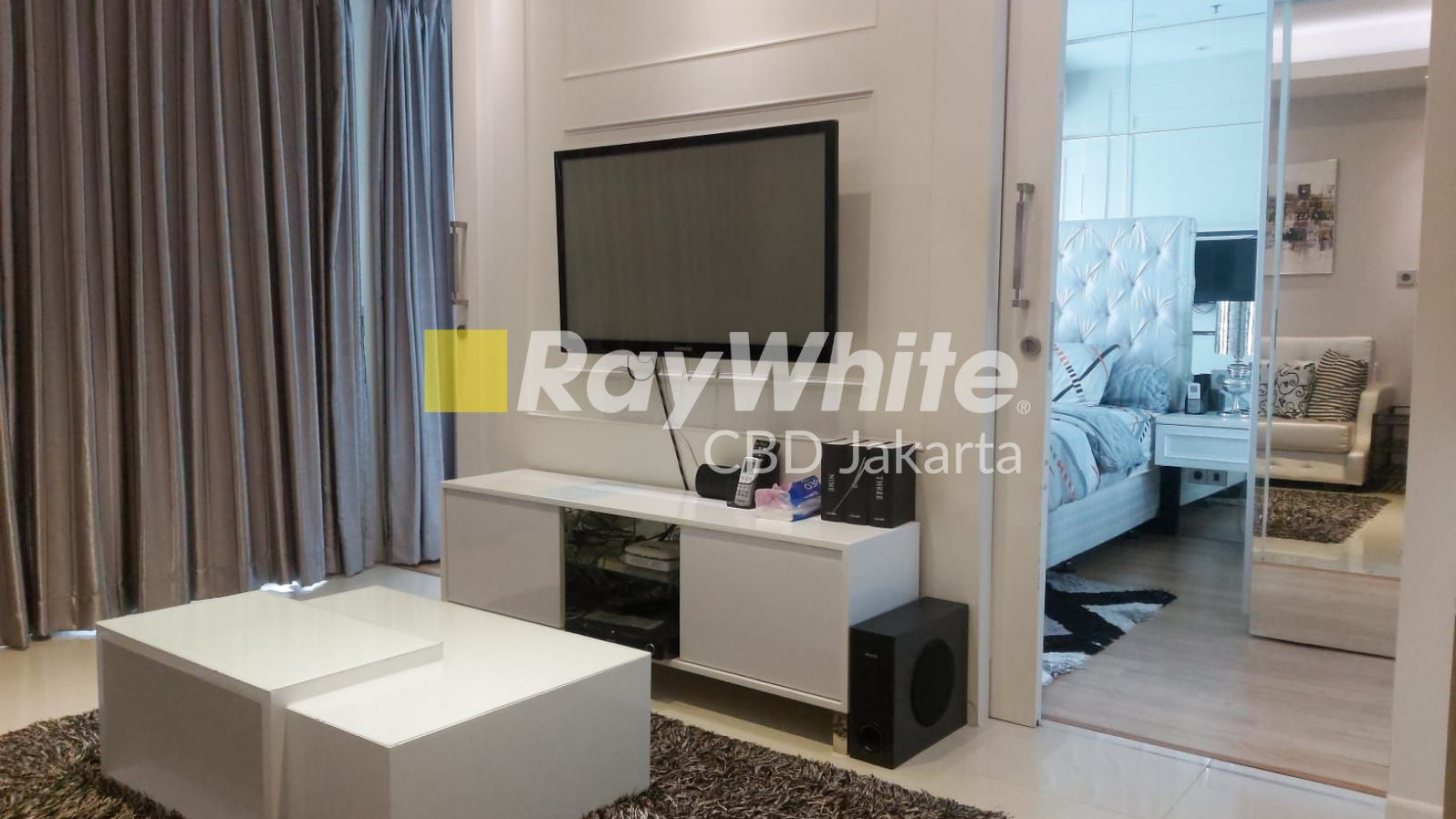 Dijual Apartemen Casa Grande Residence