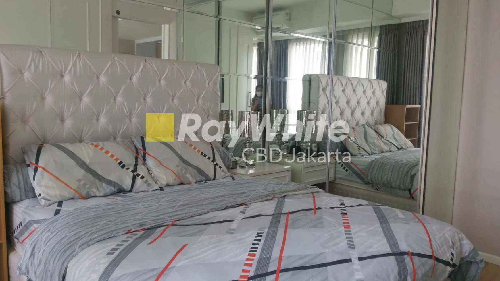 Dijual Apartemen Casa Grande Residence