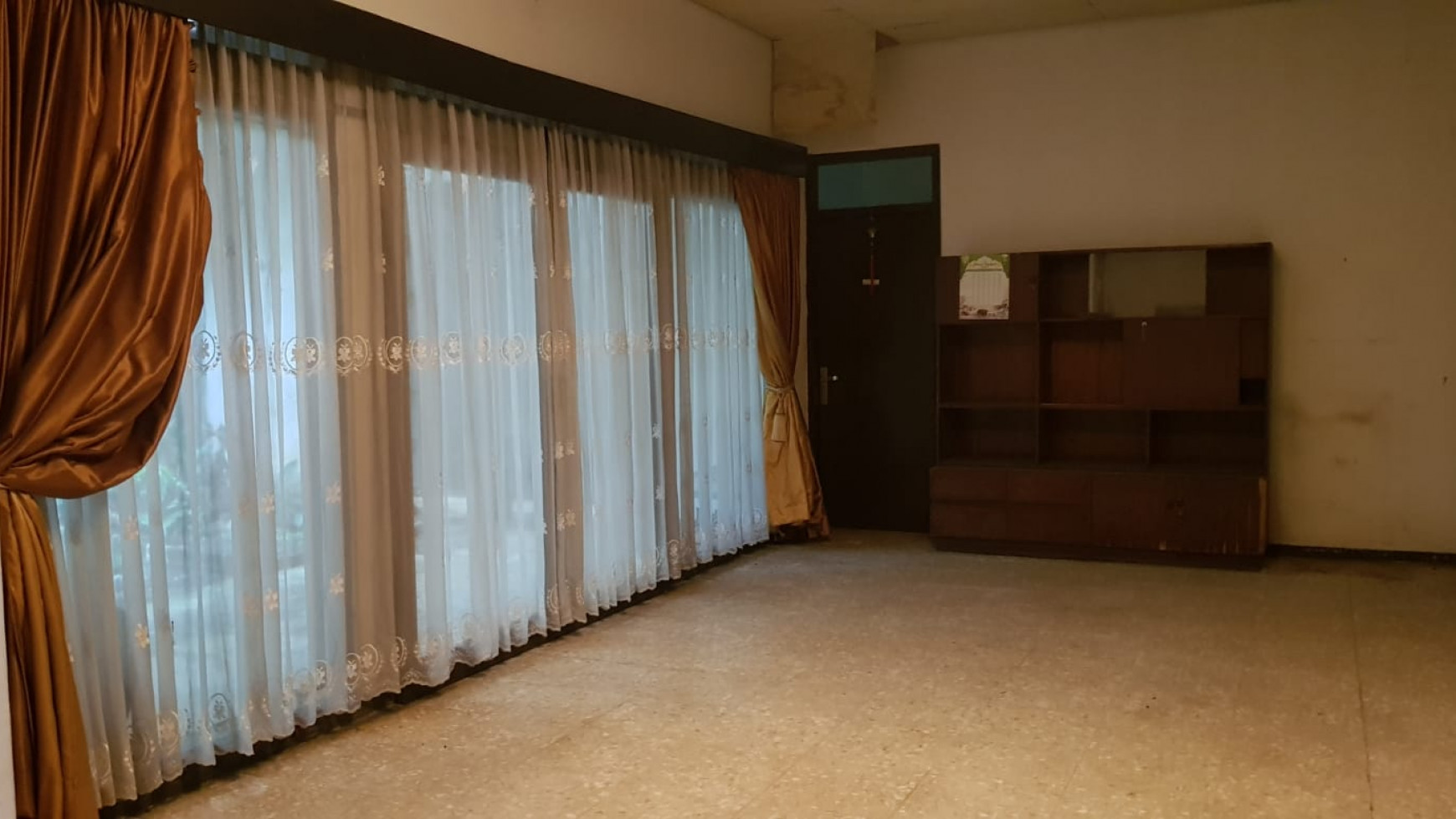 RUMAH DIJUAL JALAN CIPETE UTARA KEBAYORAN BARU