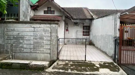 Rumah minimalis 1 lantai dalam Komplek di Pamulang