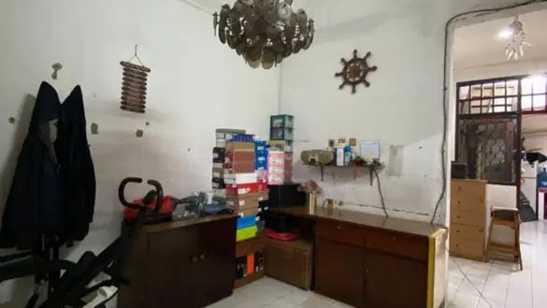 Rumah minimalis 1 lantai dalam Komplek di Pamulang