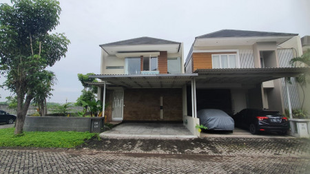 DIJUAL ROYAL RESIDENCE MINIMALIS SIAP HUNI CLUSTER FAVORIT