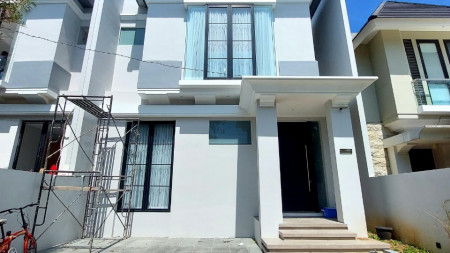 Dijual Rumah Baru Gress Citraland High Quality modern Minimalis 