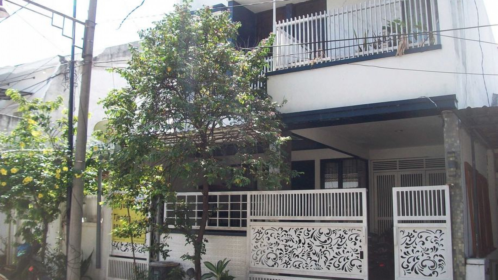 Rumah di Delta Anthurium - Deltasari SDA, Bagus + Terawat, Siap Huni