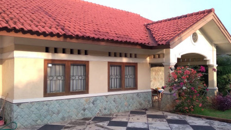 Rumah Siap Huni, Lokasi Strategis, dan Hunian Asri @Komp Pertamina, Pondok Ranji