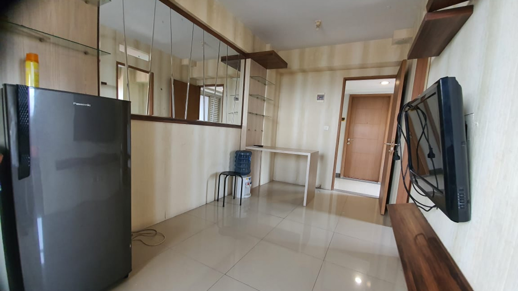 Apartemen Siap Huni, Hunian Nyaman dan Fasilitas Lengkap @Apartemen Bintaro Park View