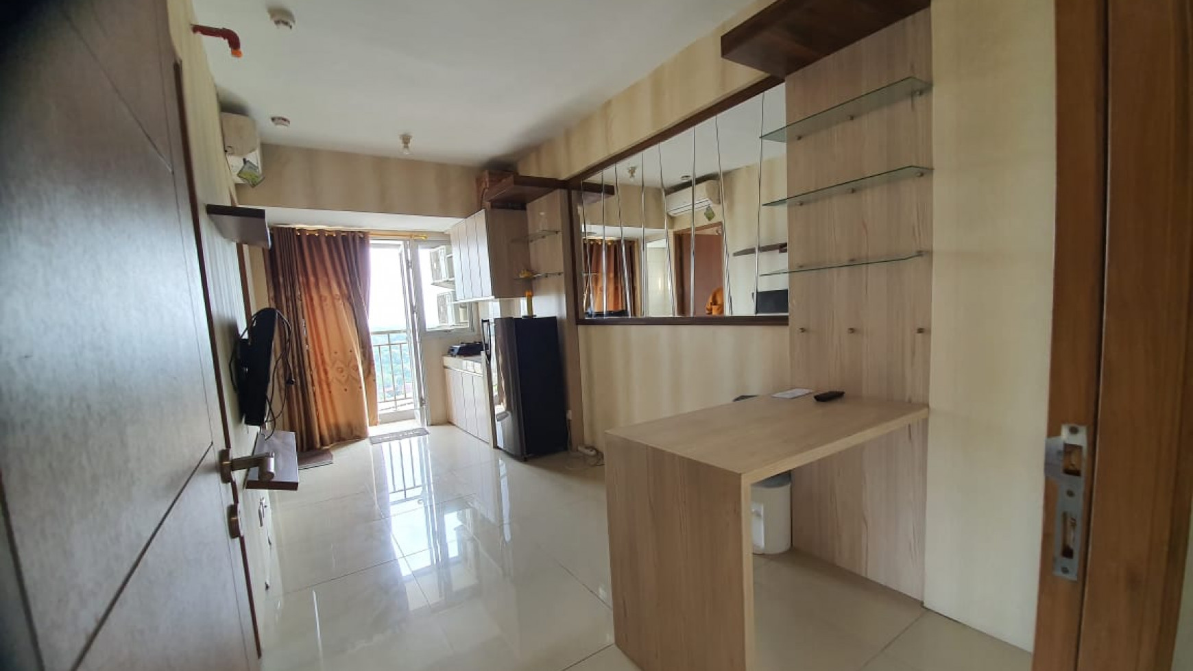 Apartemen Siap Huni, Hunian Nyaman dan Fasilitas Lengkap @Apartemen Bintaro Park View