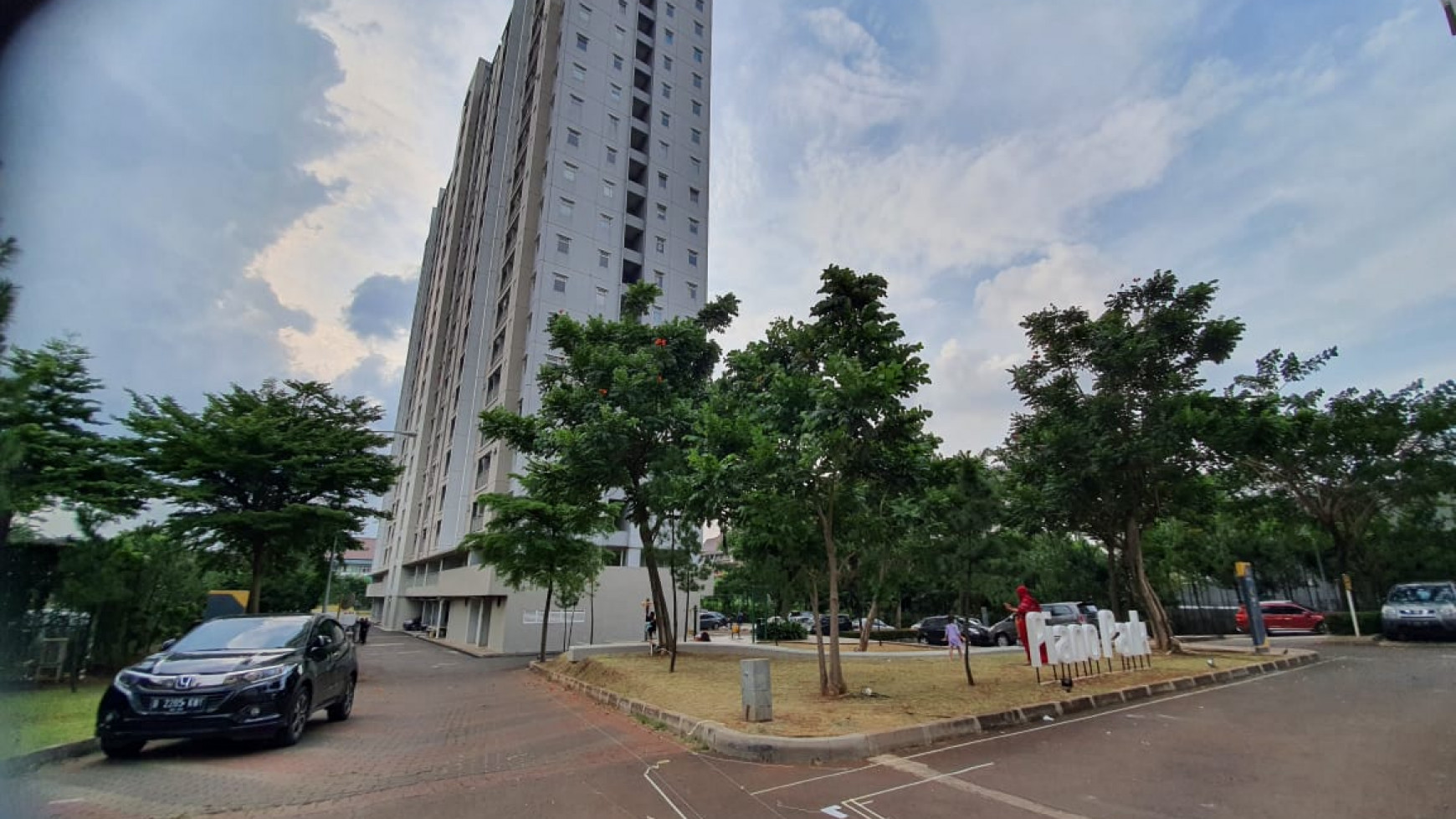 Apartemen Siap Huni, Hunian Nyaman dan Fasilitas Lengkap @Apartemen Bintaro Park View