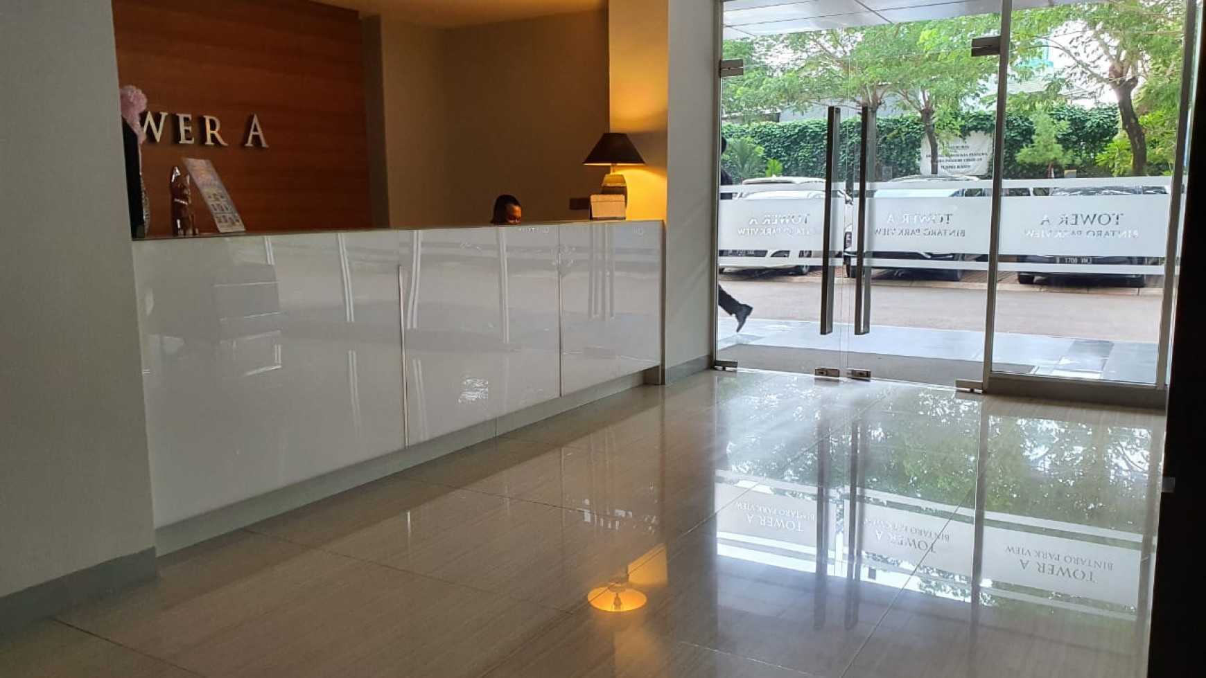 Apartemen Siap Huni, Hunian Nyaman dan Fasilitas Lengkap @Apartemen Bintaro Park View