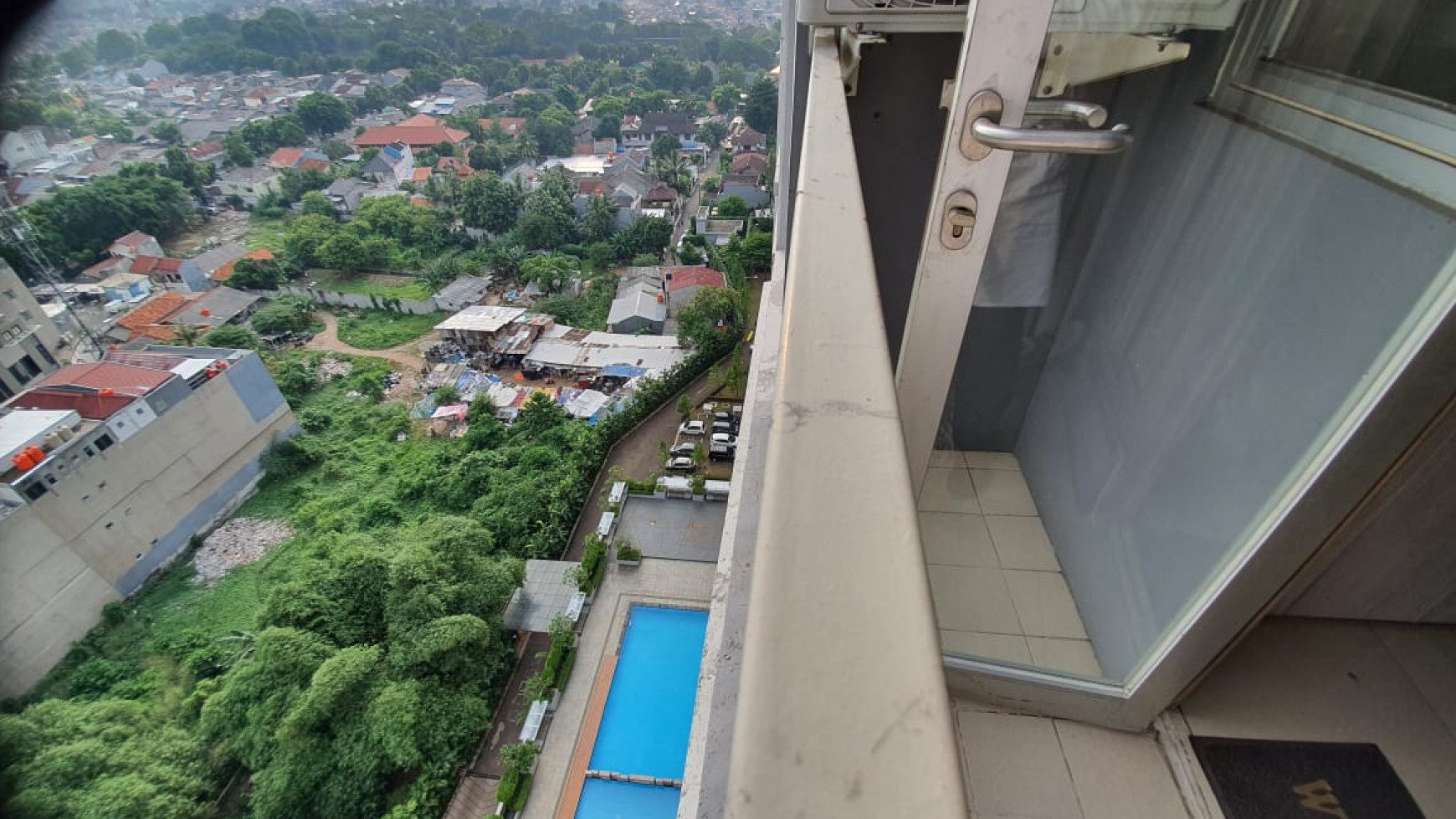 Apartemen Siap Huni, Hunian Nyaman dan Fasilitas Lengkap @Apartemen Bintaro Park View