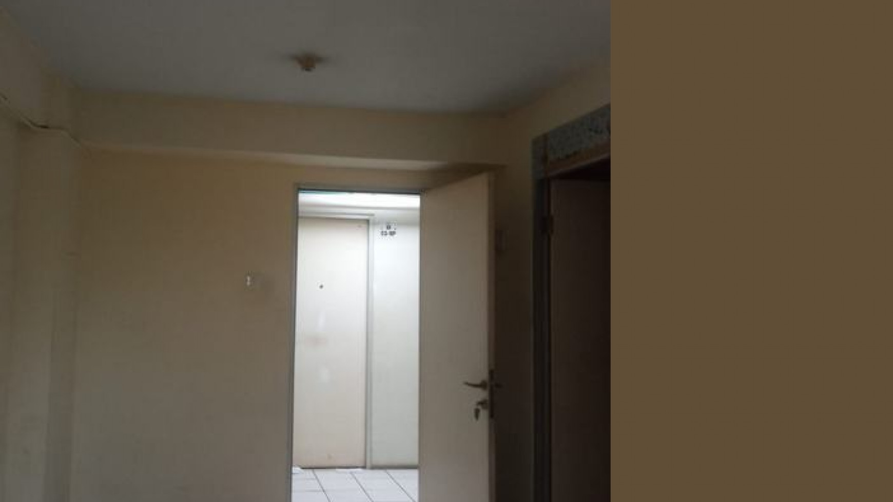 dijual apartemen CBD di nias emerald kelapa gading jakarta utara siap huni