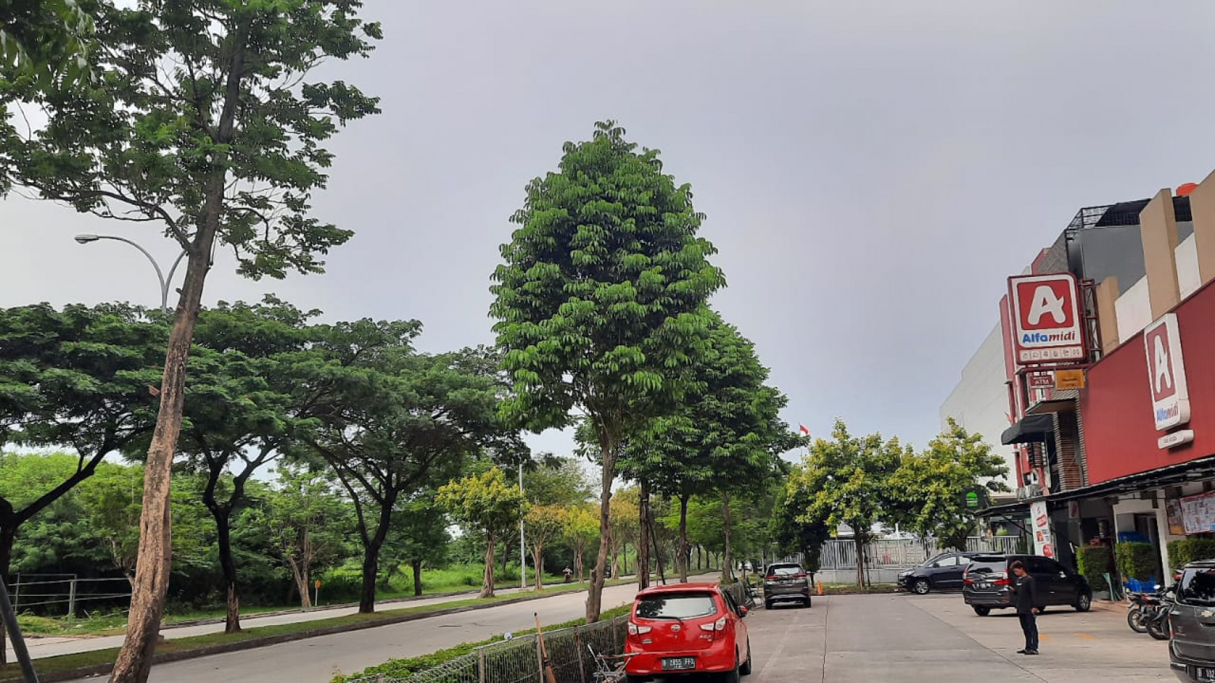  Ruko Arcadia Mataram, Lokasi Strategis Di Lippo Cikarang.