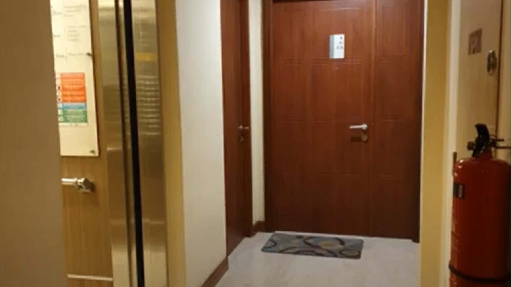 Apartemen Dengan Fasilitas Lengkap @Apartemen Permata Hijau