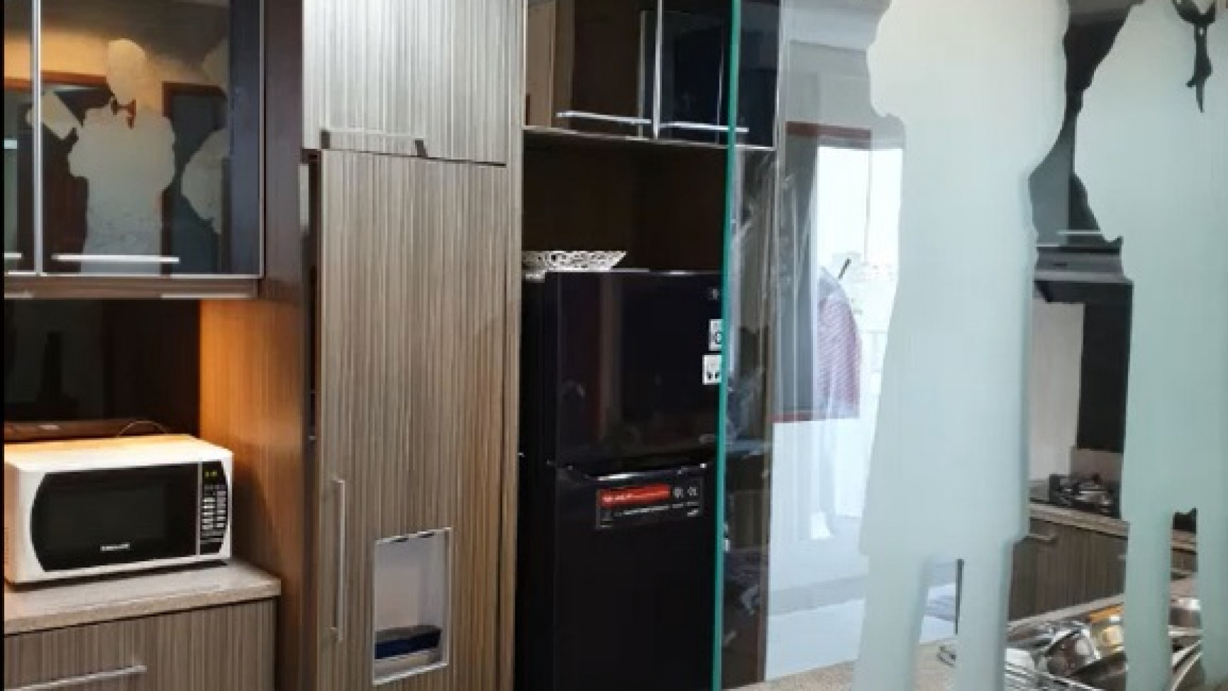 Apartemen Dengan Fasilitas Lengkap @Apartemen Permata Hijau