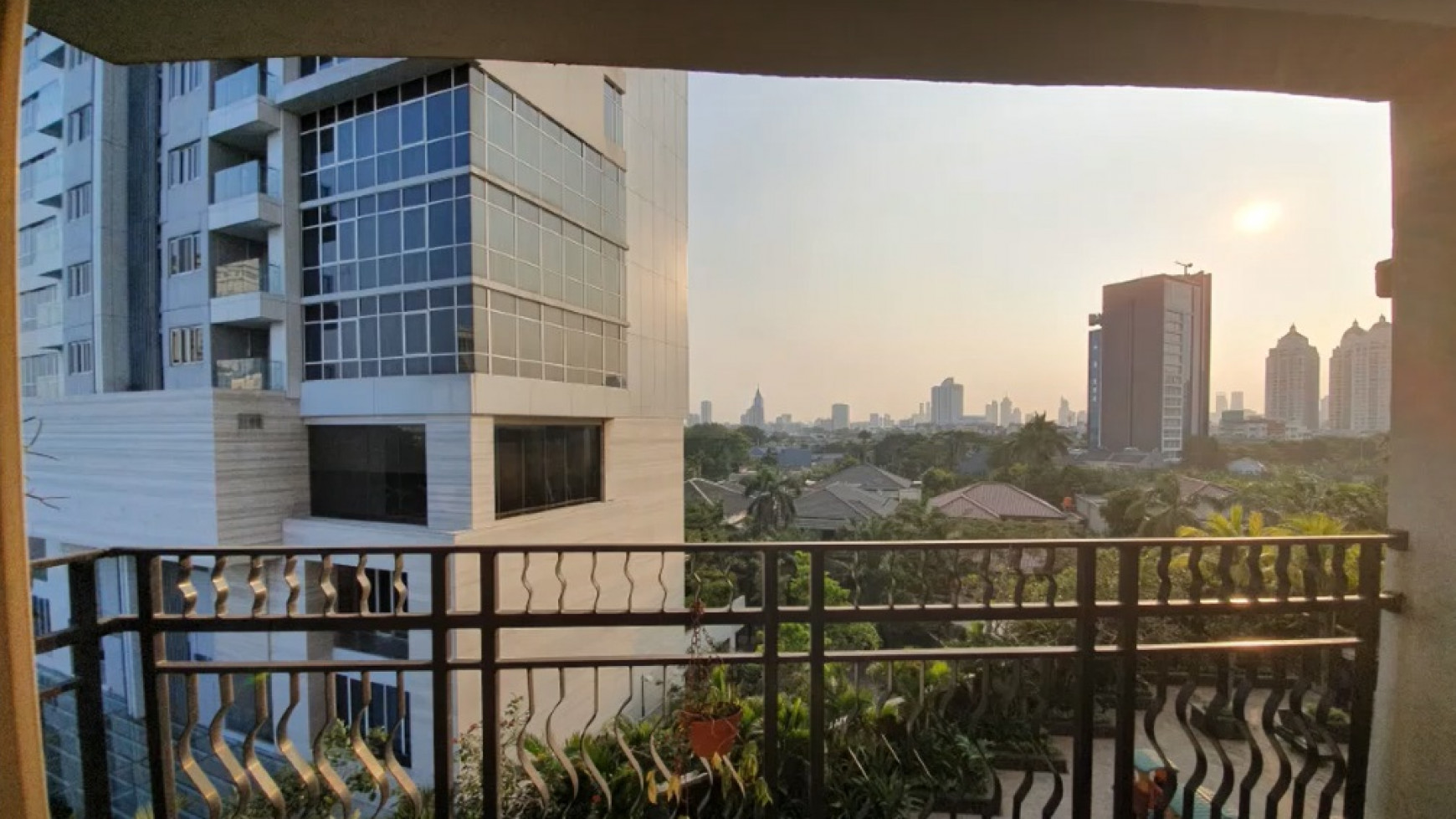 Apartemen Dengan Fasilitas Lengkap @Apartemen Permata Hijau