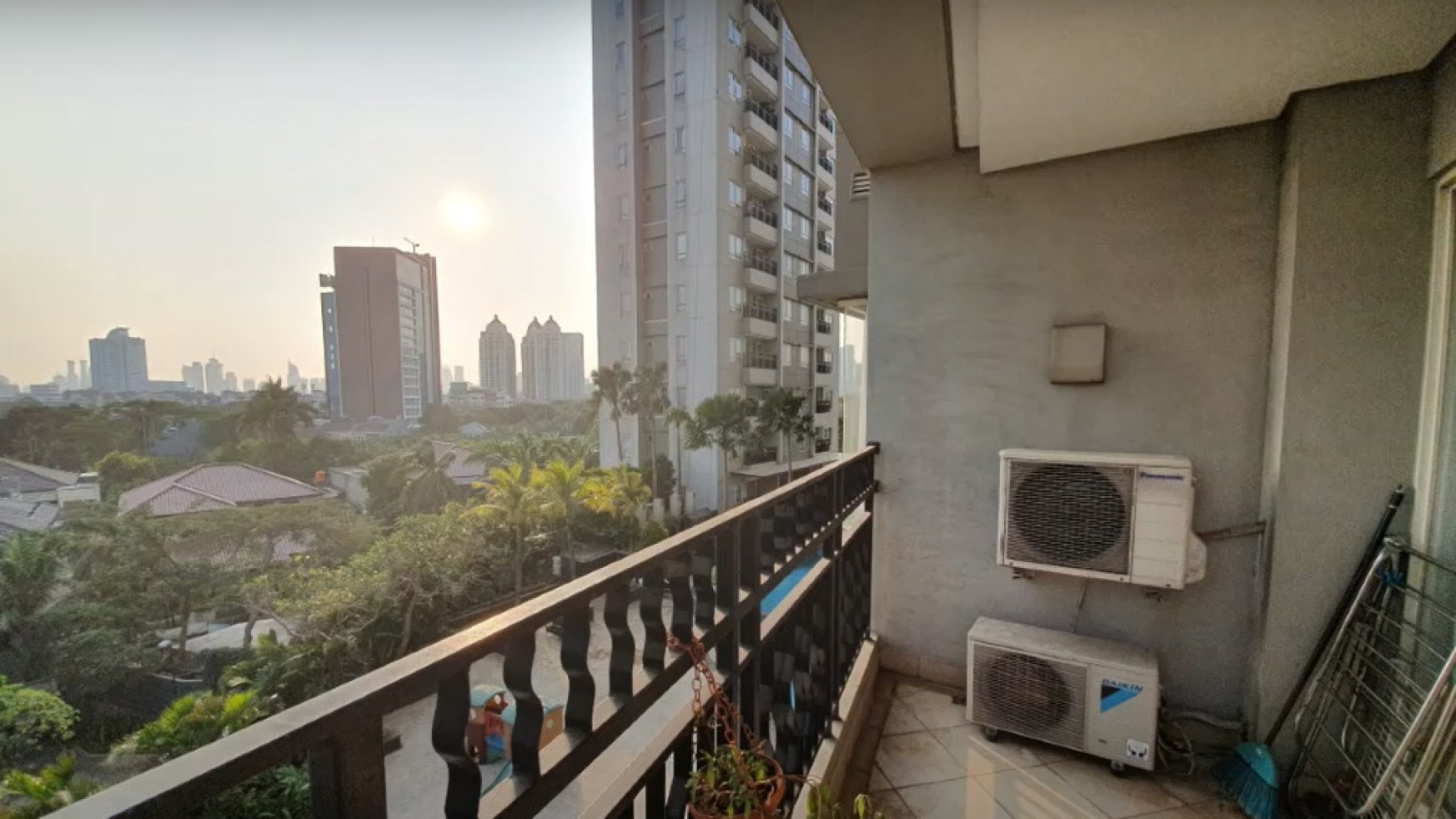 Apartemen Dengan Fasilitas Lengkap @Apartemen Permata Hijau