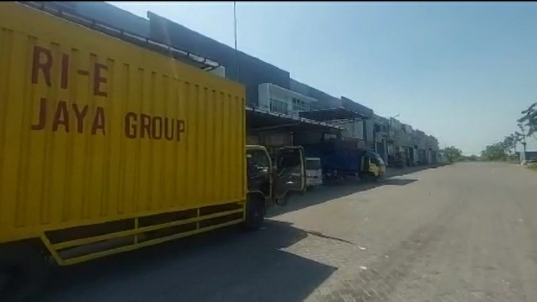 Dijual Gudang Panca Biz Park Warehouse Kebomas Gresik - Dekat Akses Tol + Jembatan Timbang