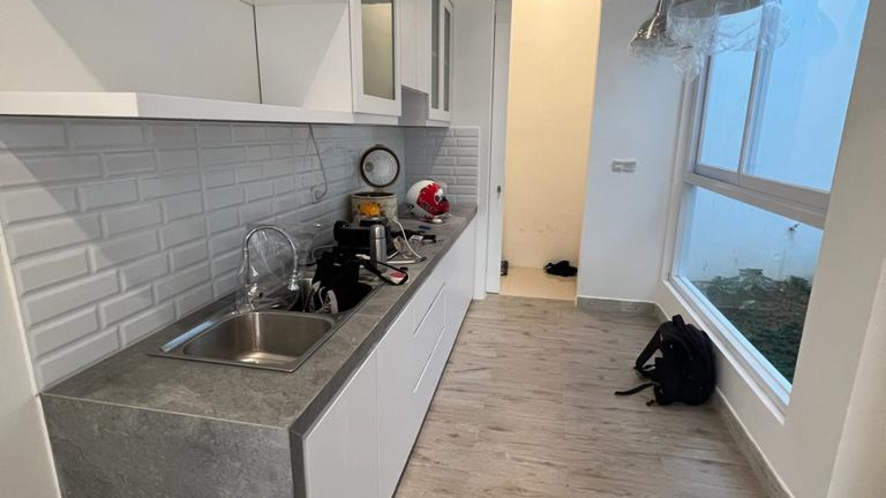 Rumah fully renovated Delatinos BSD 