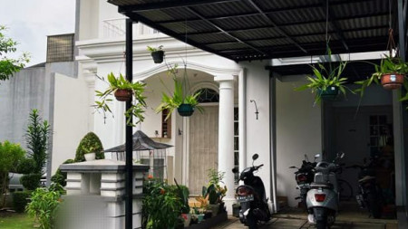 Rumah standar jarang ada Versailles BSD city