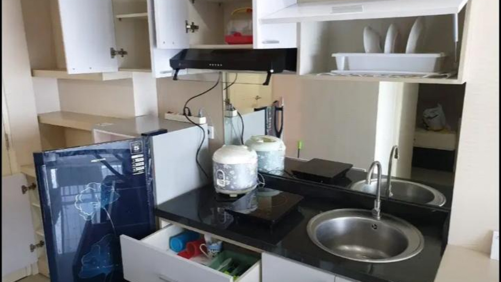 Apartemen Tanglin Type 2BR Lantai 27 